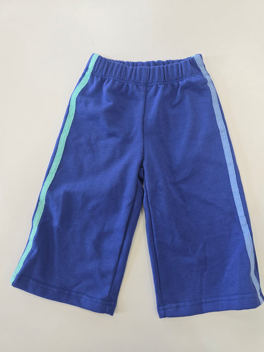 Matchy Rugby Trackies Blue/Teal