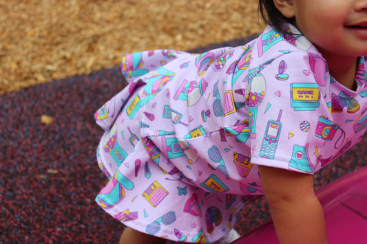 We Love Retro Skort