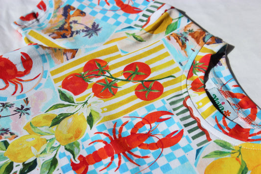 Afternoon Antipasto Tee