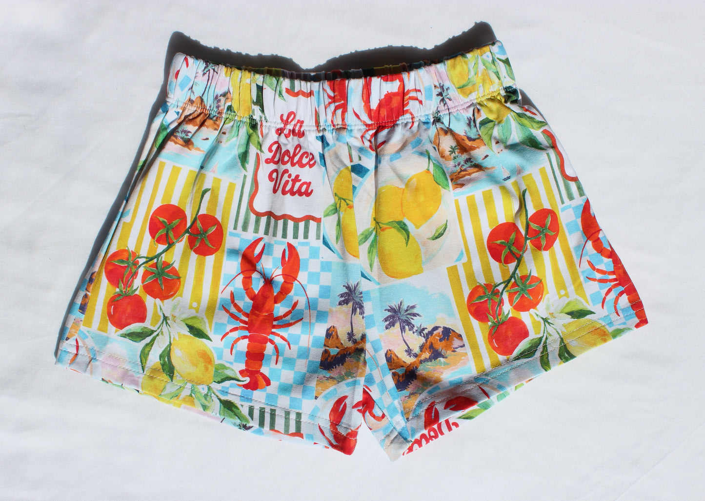 Afternoon Antipasto Shorts