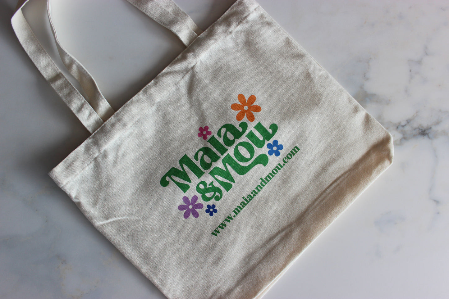Maia & Mou Tote