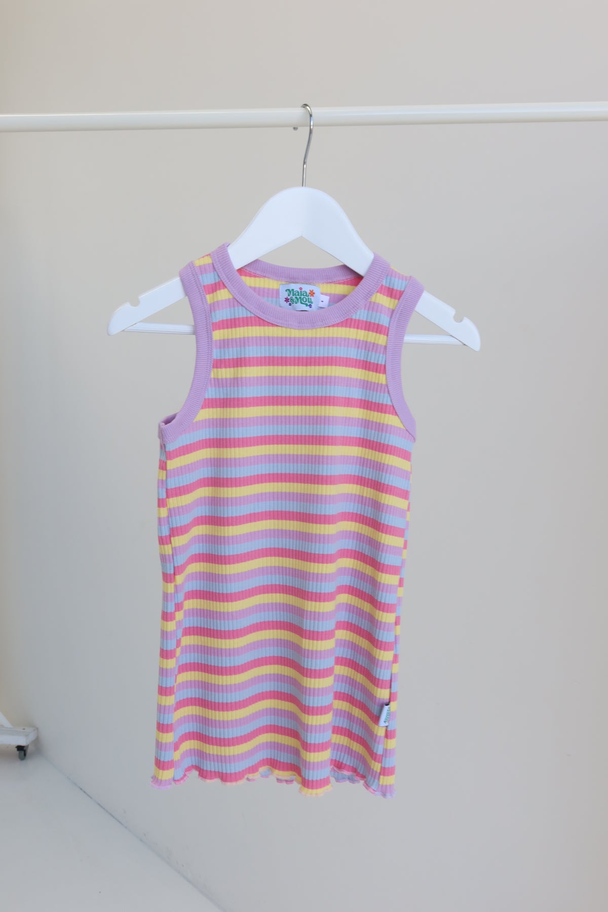 Sorbet Tank Dress