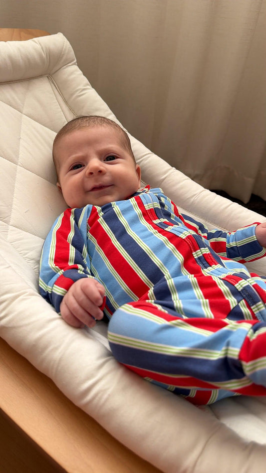 Playground Parade Baby Onesie