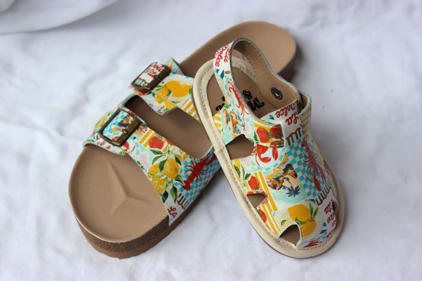 Adult Slides - Afternoon Antipasto