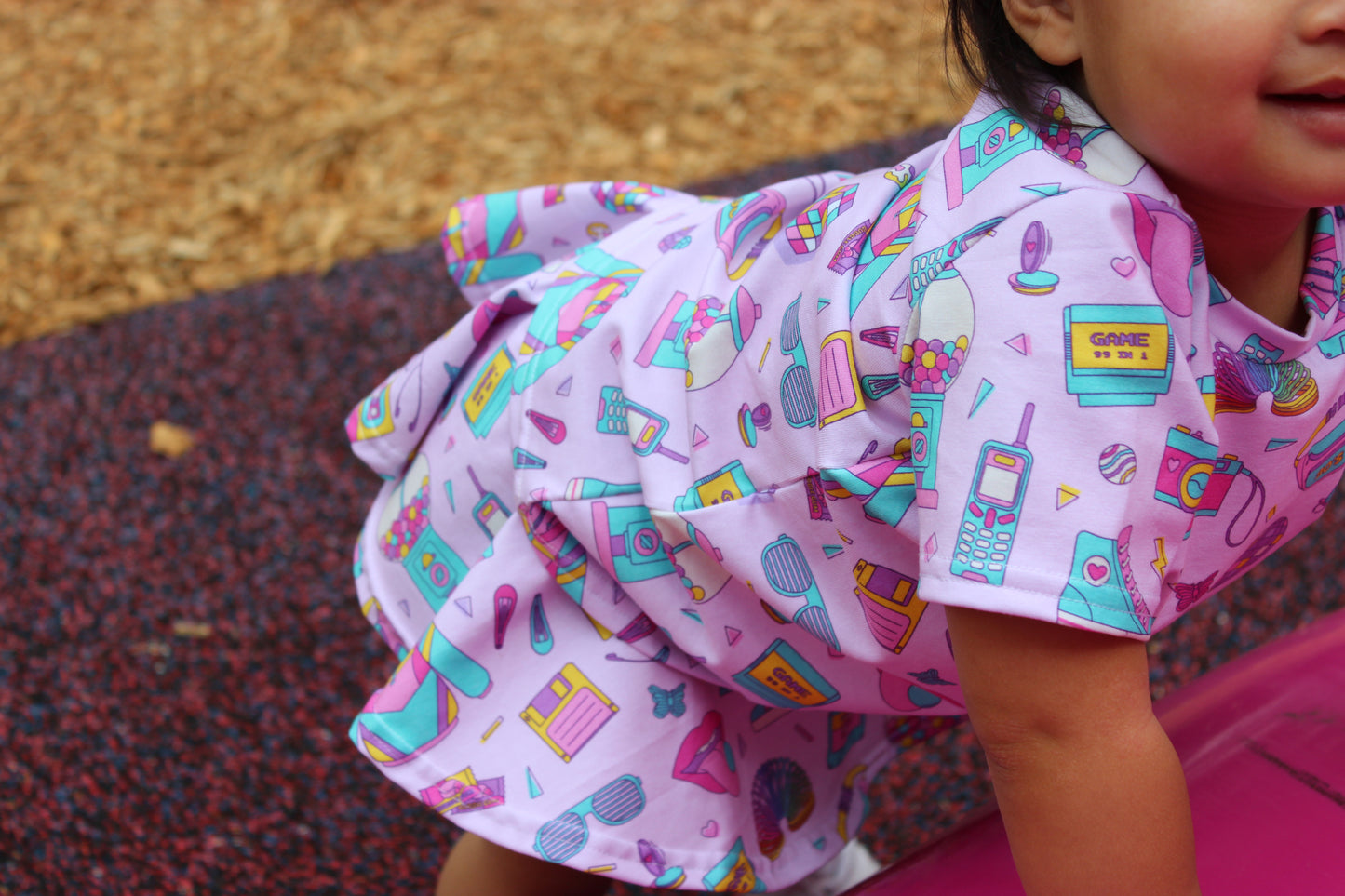 We Love Retro Skort
