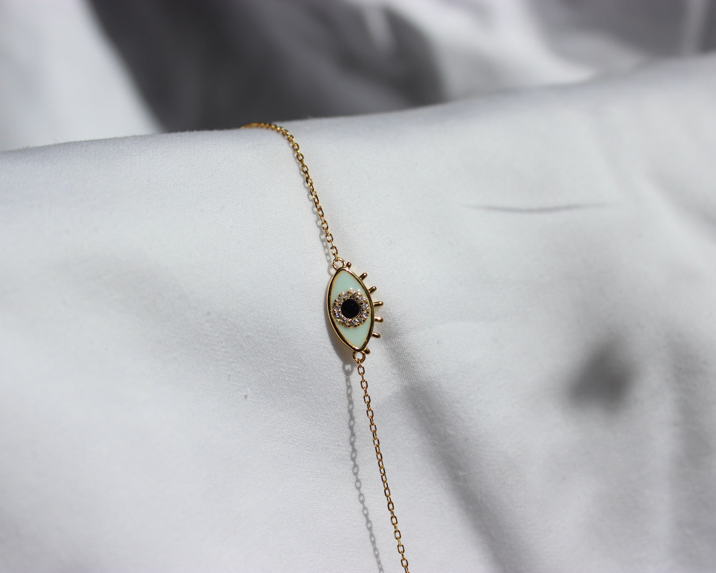 Evil Eye Bracelet