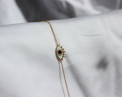 Evil Eye Bracelet