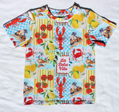 Afternoon Antipasto Tee