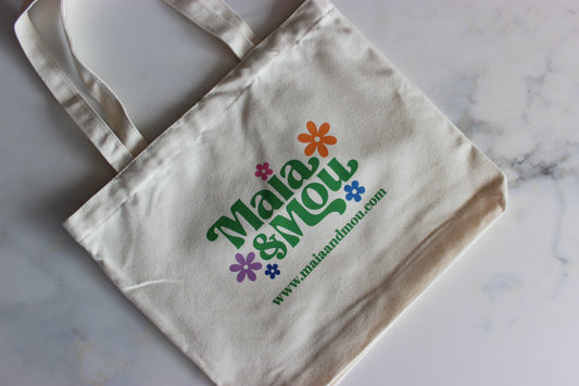 Maia & Mou Tote