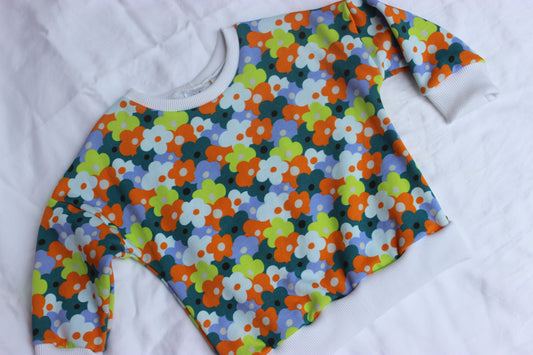 Flower Power Jumper
