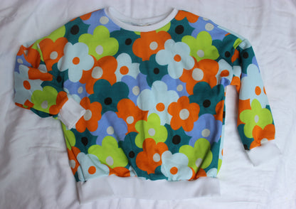 Flower Power Jumper