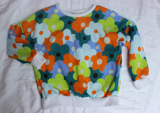 Flower Power Jumper