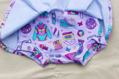 We Love Retro Skort