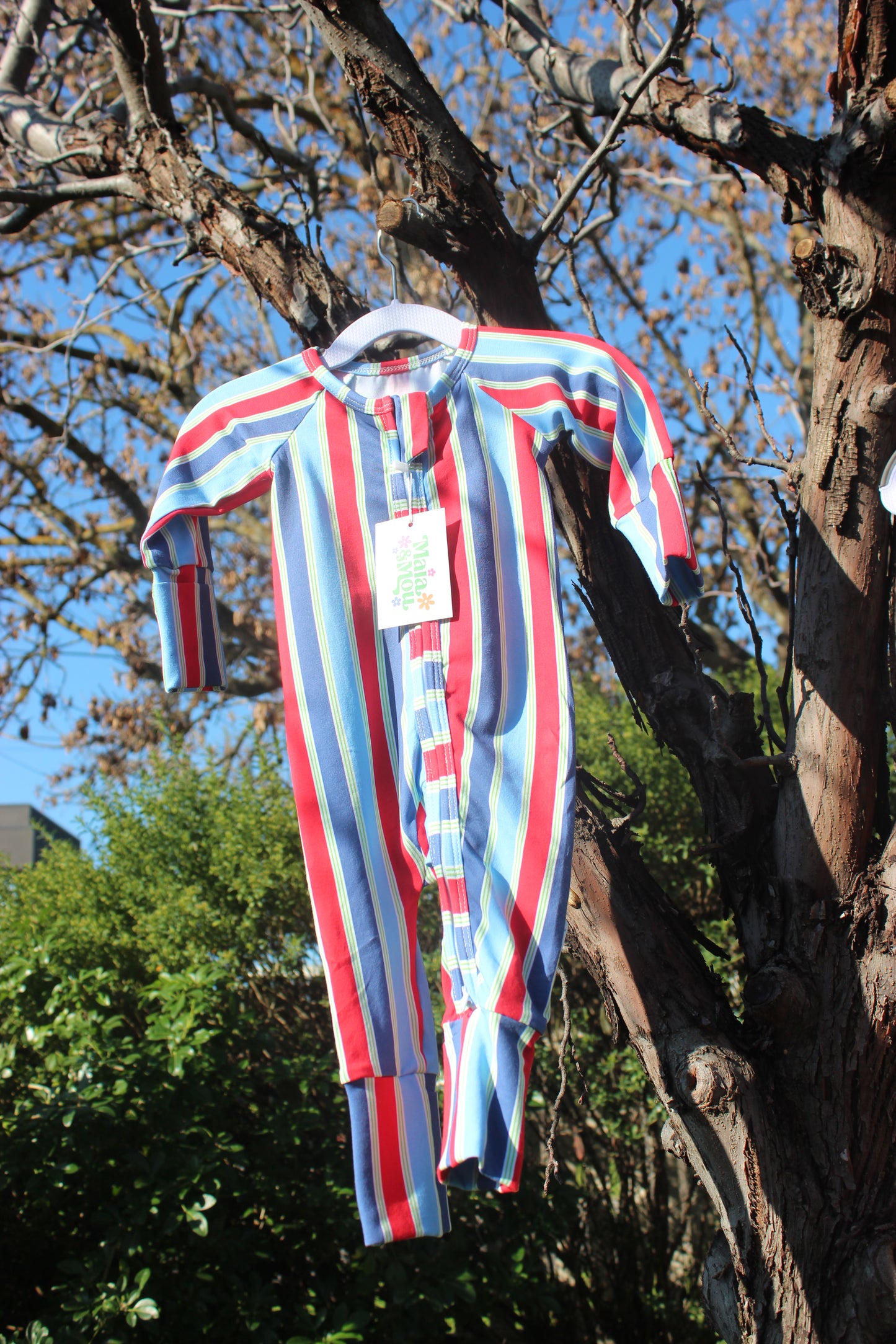 Playground Parade Baby Onesie