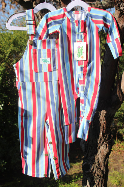 Playground Parade Overalls
