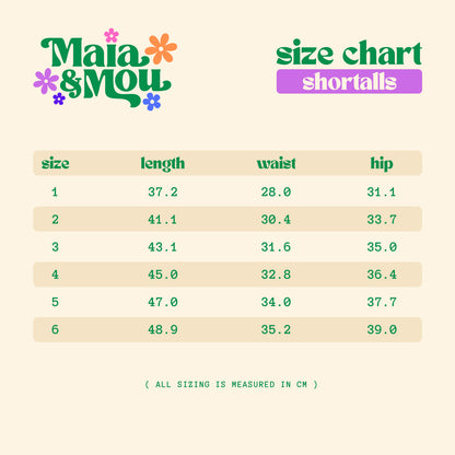 Apollo Shortalls
