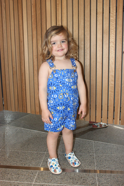 Apollo Shortalls