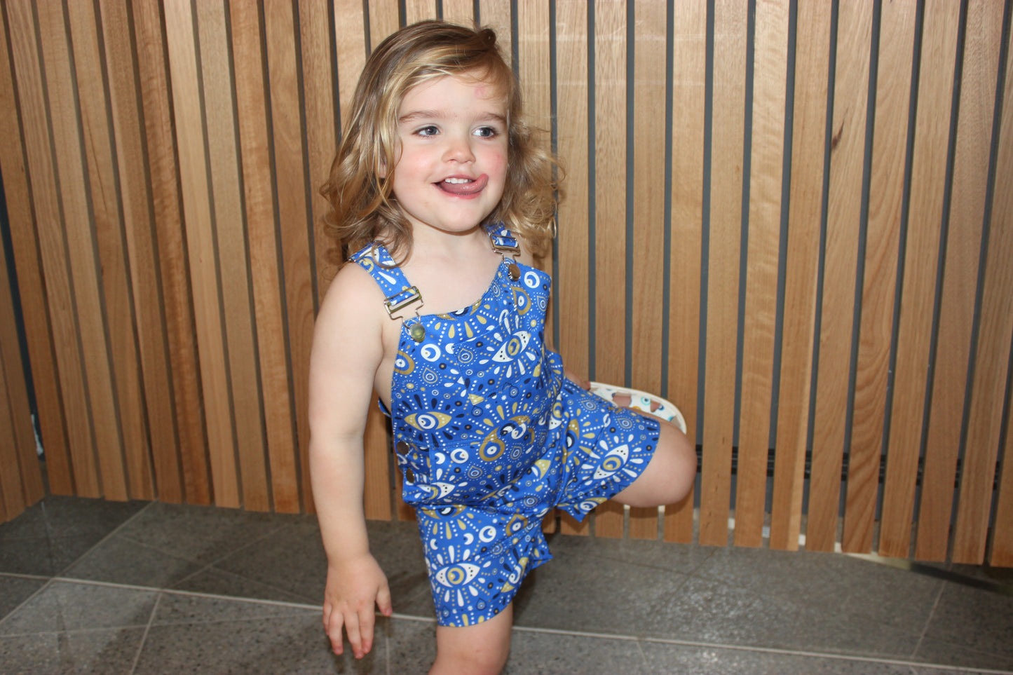 Apollo Shortalls