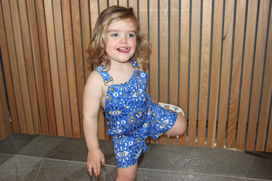 Apollo Shortalls