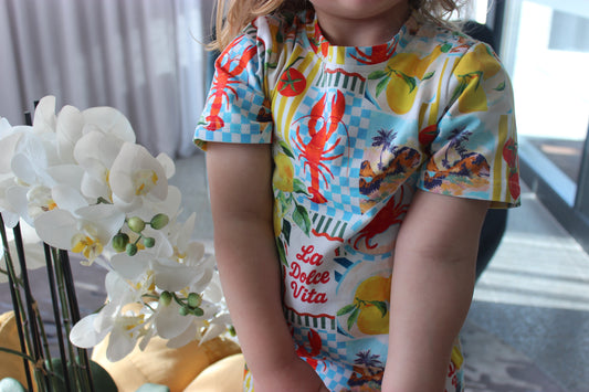 Afternoon Antipasto Tee