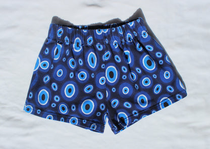 Ocean Aura Shorts