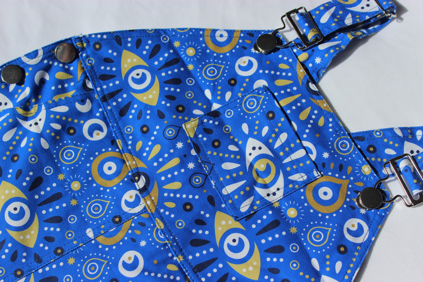 Apollo Shortalls