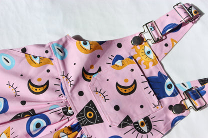 Elysian Eyes Pinafore