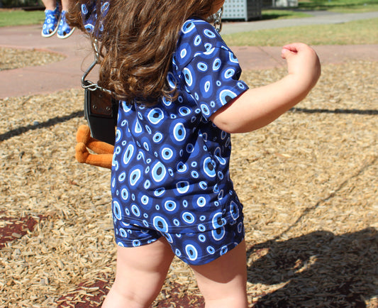 Ocean Aura Shorts