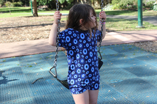 Ocean Aura Shorts