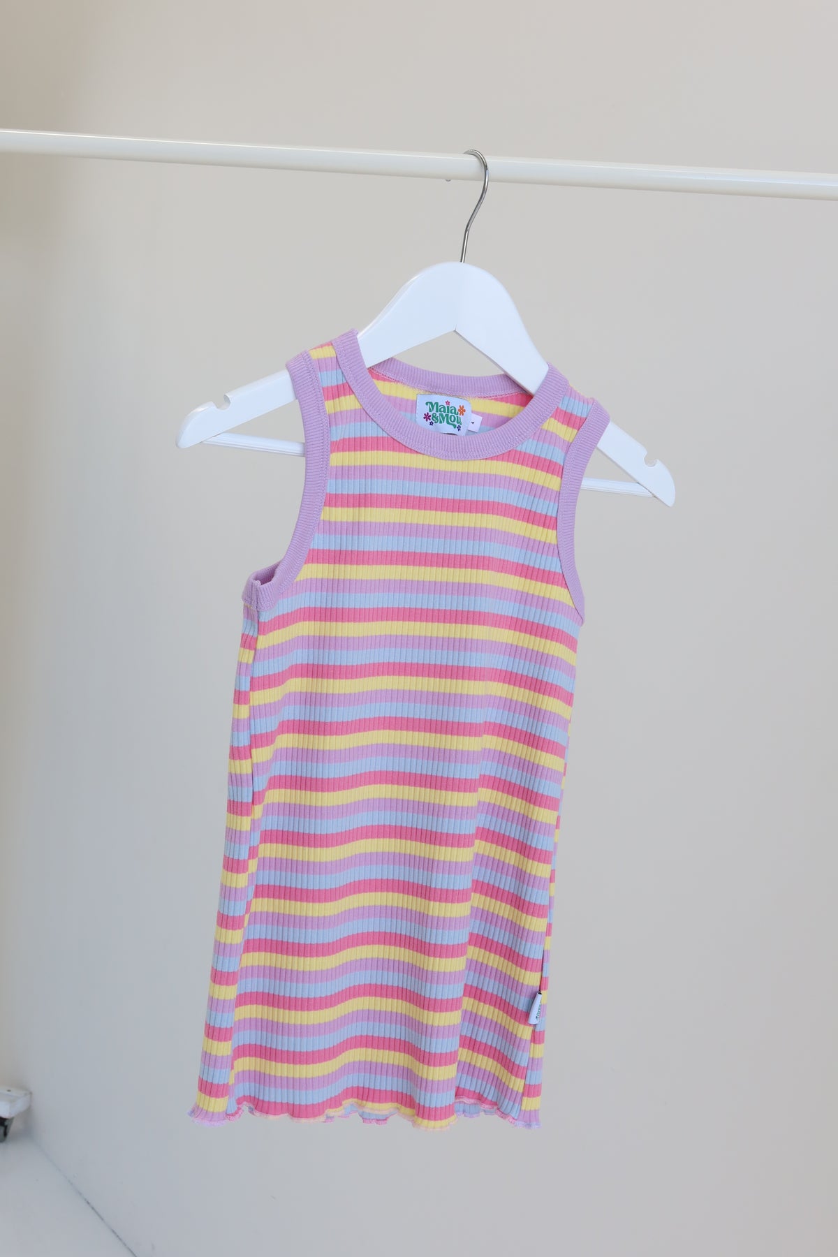 Sorbet Tank Dress
