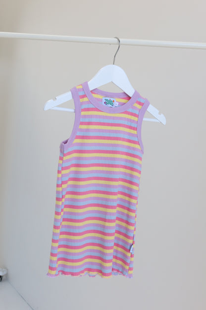 Sorbet Tank Dress