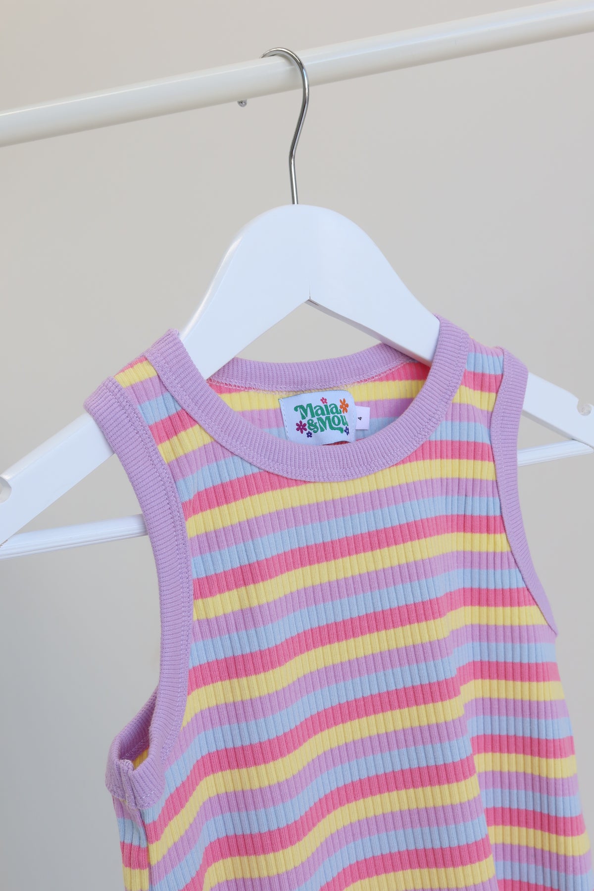 Sorbet Tank Dress