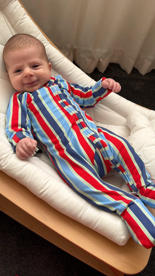 Playground Parade Baby Onesie