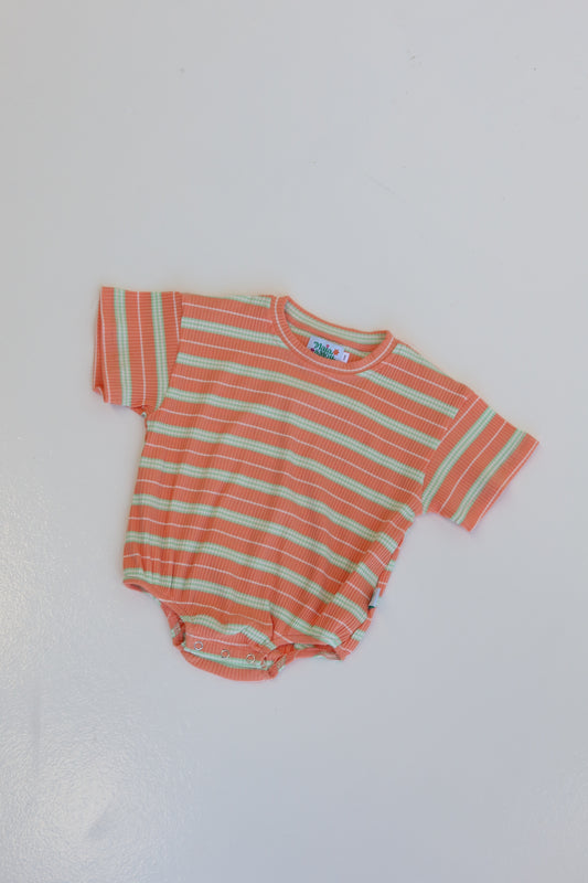 Sherbet Baby Romper